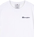Champion Ss Tee - White - 162-167