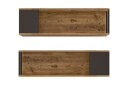 Vegghylle Lannia 22x100 cm   Natur