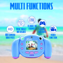 Lexibook Disney Stitch digital HD Camera with SD card DJ080D