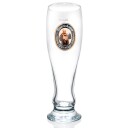 Franziskaner Hefe ølglass 50 cl