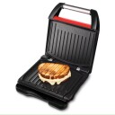 George Foreman 25030-56 Compact - grill - red