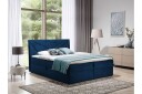 Frusci Kontinentalseng 120x200 + Overmadrass -