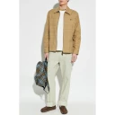 Burberry Herre Jakker Beige S,