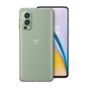 Puro Ultra Slim Transparent Deksel for OnePlus Nord 2 (5G) - 0.3 mm