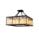 Bernardi taklampe bronse
