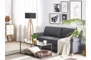 Warmoth 3 seter Sofa   Grå
