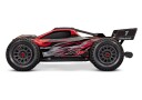Traxxas 78086-4 Rød XRT Race Truck 8s TQi TSM RTR