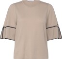 BUSNEL Malia Top   Beige   34