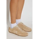 Burberry Dame Sko Beige 39 EU,