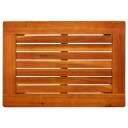 vidaXL Hagesalongbord 50x35x36 cm heltre akasie