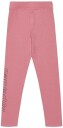 Hyperfied Jersey Logo Tights Blush 110-116