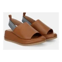 Sangiorgio Dame Sko Brun 40 EU,