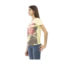Trussardi Dame Topper Gul XS,