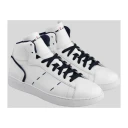 Kiton Herre Sko Hvit 41 EU,