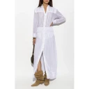Marant étoile Dame Kjoler Hvit M,