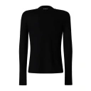 Pinko Dame Strikkevarer Svart XS,
