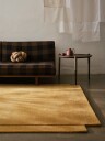 Design House Aria salongbord høyt 46 cm Dark oak
