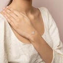 Lily and Rose Celeste bracelet Silk