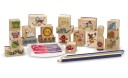 Melissa &  Doug Stempelsett Alver