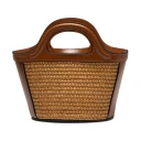 Marni, Dame, Vesker, Brun, ONE SIZE,