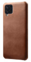 INCOVER Samsung Galaxy M32 / M22 Skinndeksel - Brun