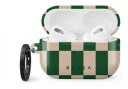 Burga Apple AirPods Pro 2 Etui med Karabinhage   Ivy League