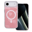 TFO Flash Mag Deksel for iPhone 17 Air Rosa