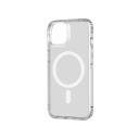 Tech21 Evo Clear, Etui, Apple, iPhone 14, 15,5 cm (6.1), Gjennomsiktig