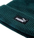 Puma Lue - Strikk - ESS Høy Krone - Midnight Petrol - Puma - OneSize - Lue Blå Grønn