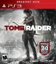 Tomb Raider PlayStation 3 Spill