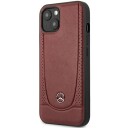 Mercedes Urban Bengale Rød Mobildeksel for iPhone 14 Plus