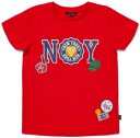 Luca &  Lola San Marino T-Shirt 2-pack Red/Army Green 122-128
