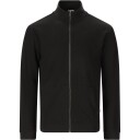 NOU Maynard Full Zip Sweatshirt Herre Svart XL