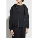 Acne Studios, Herre, Gensere & Hettegensere, Svart, S/M,