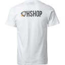 HSHOP T-skjorte Barn Hvit 128 - 140