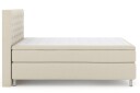 Select No 6 Kontinentalseng 160x200 Fast Watergel Beige/Metallben