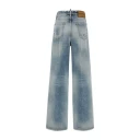 Dsquared2 Dame Jeans Blå S,
