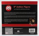 World’s Greatest  Monsters   Hammer Horror Dracula & Van Helsing 8" Action Figure 2Pack with Collectible Coin