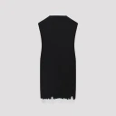 MM6 Maison Margiela Dame Kjoler Svart M,