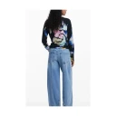 Desigual Nenufar Lac   Black   S
