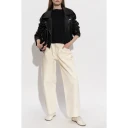 Victoria Beckham Dame Gensere & Hettegensere Svart L,