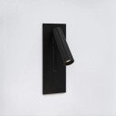 Fuse 3 vegglampe - Svart