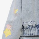 Adidas Originals Adidas X Care Bears Bomber Jacket   Blue   S
