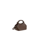 Ganni Dame Vesker Brun ONE SIZE,