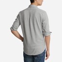 Ralph Lauren Featherweight Mesh Shirt - Andover Heather