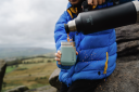 Stanley Classic Bottle 1.0L OneSize, Matte Black