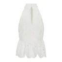 Karen by Simonsen Dame Topper Hvit XS,