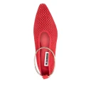 Jil Sander Dame Sko Rød 37 1/2 EU,