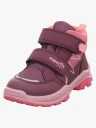 Superfit Jupiter GTX Vanntette Mid Sneakers Red/Pink 35