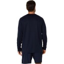 Asics Core LS Herreskjorte langermet Navy